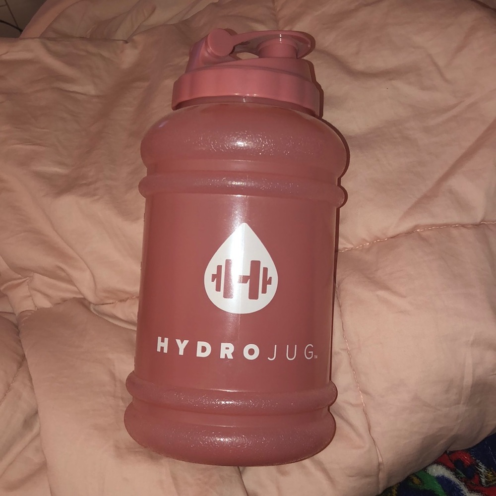 Blush HYDROJUG Bottle